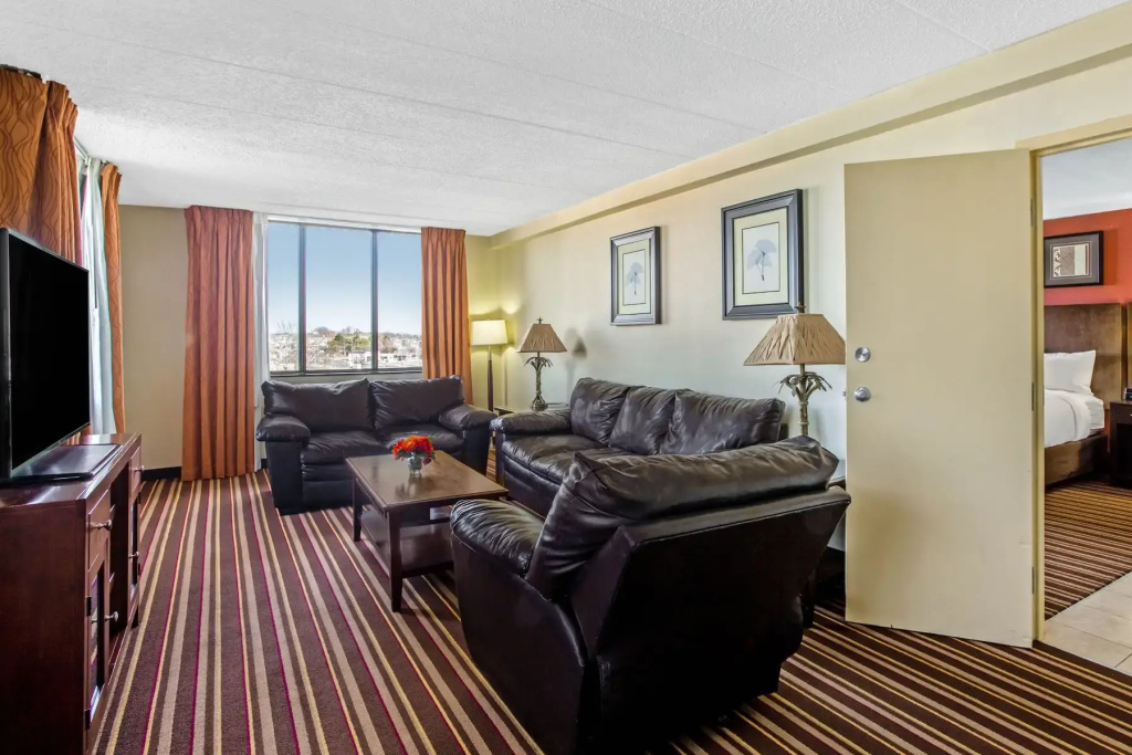 DoubleTree by Hilton Salisbury - Général