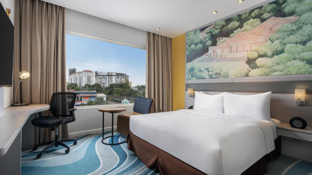 Mercure Jakarta Cikini - Général