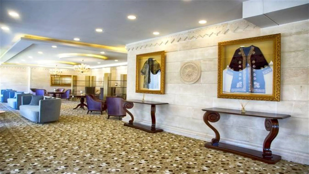 Silver Palace & Spa Hotel - фото 14