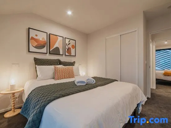 Triple Treat on Fitzgerald - Your 3-BR Getaway