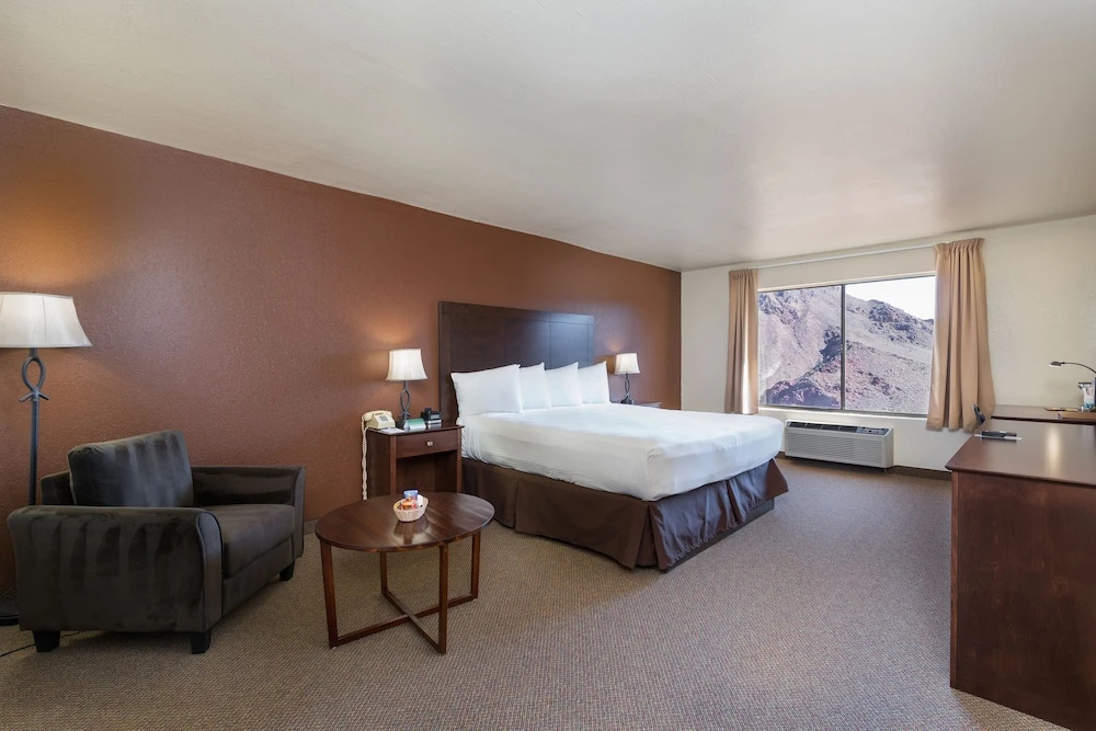 Hoover Dam Lodge - Chambres