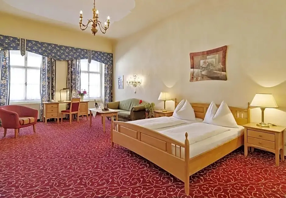 Landhotel Mader - Chambres