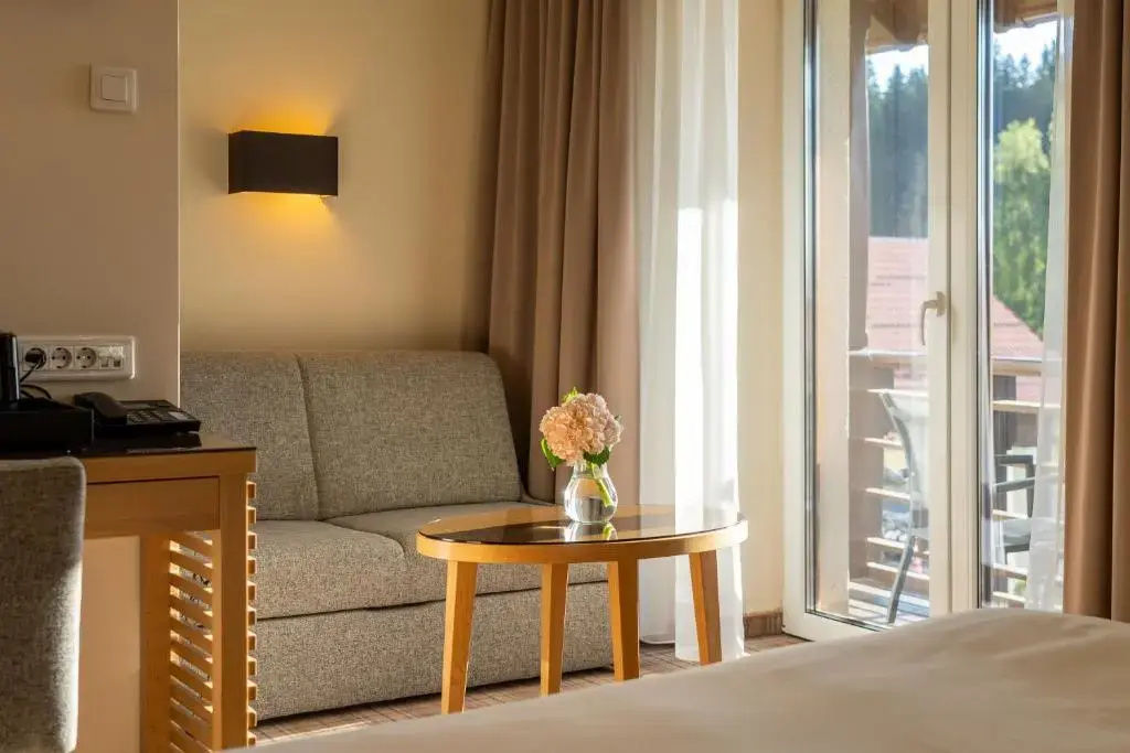 Ana Hotels Sport Poiana Brasov - Chambres
