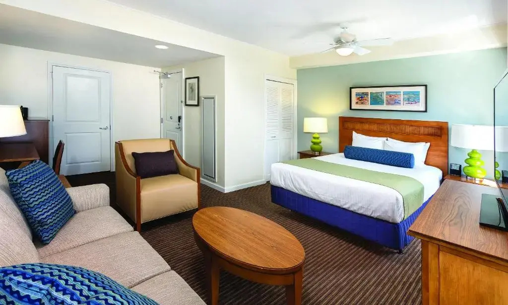 Club Wyndham Oceanside Pier - Chambres