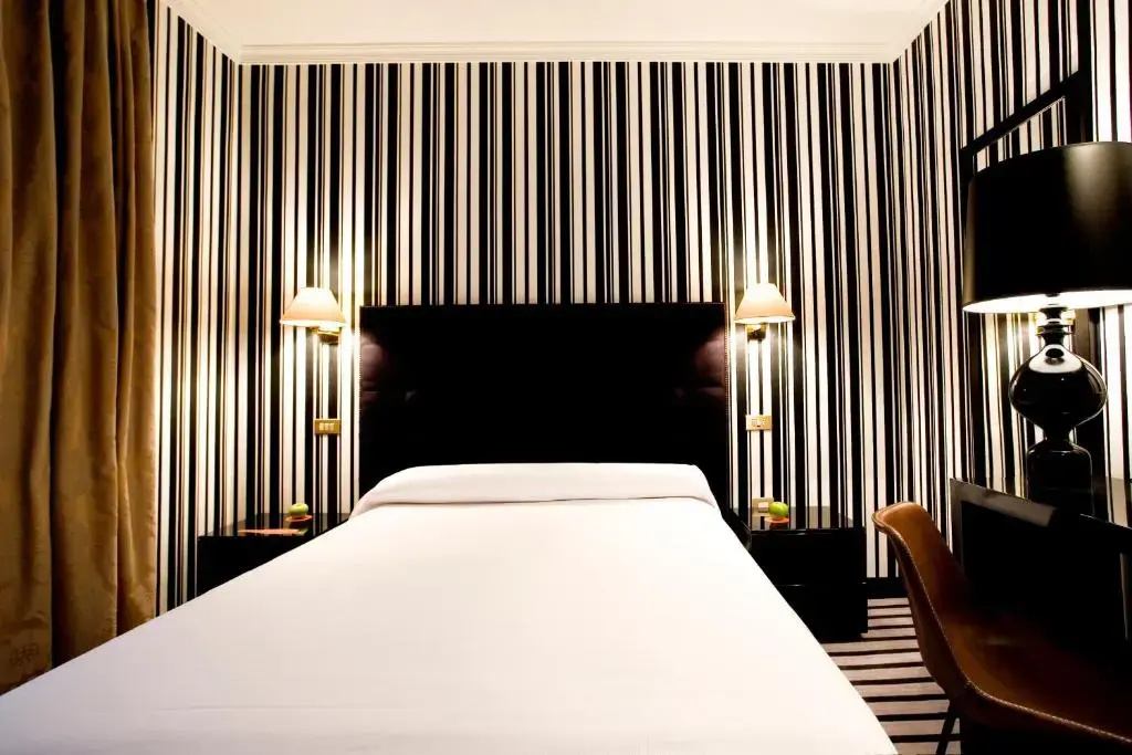 Hotel Clarín - Chambres