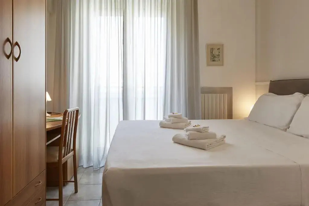 Hotel Tritone - Chambres