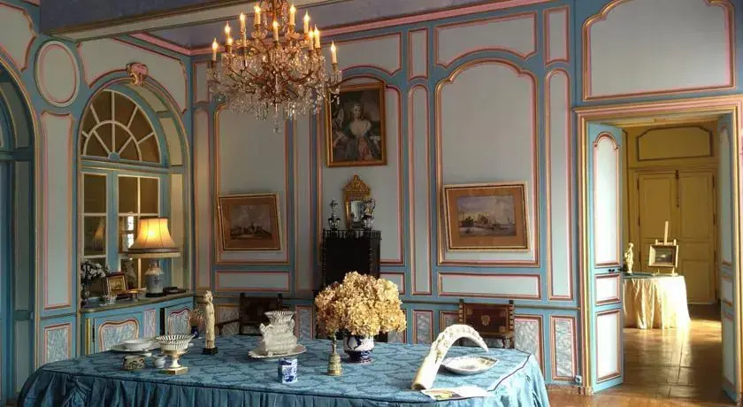 Voir la photo 2 — Château du BOSCHET