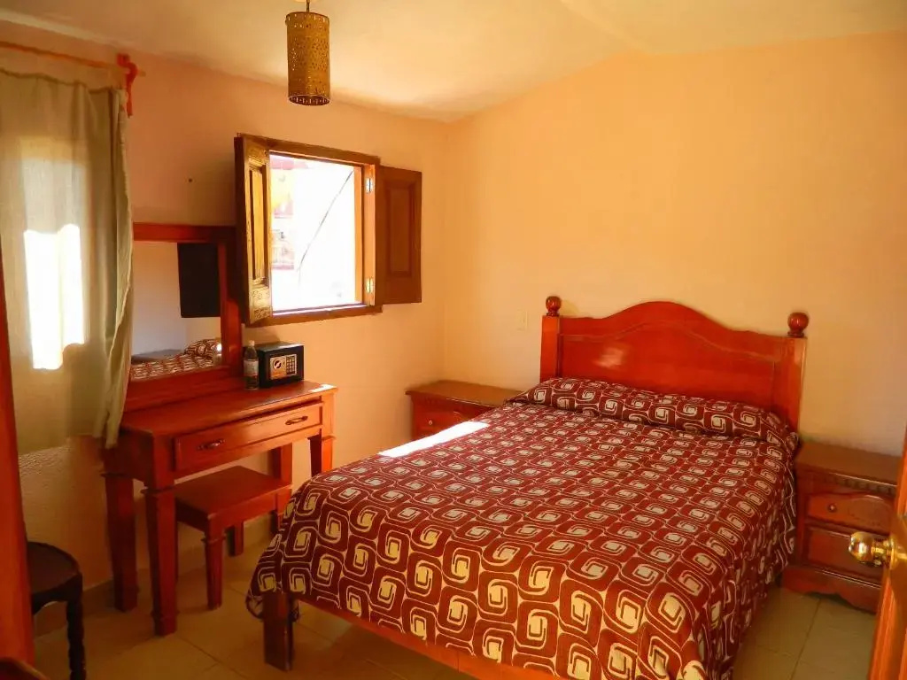 Hotel Plaza Baratillo - Chambres