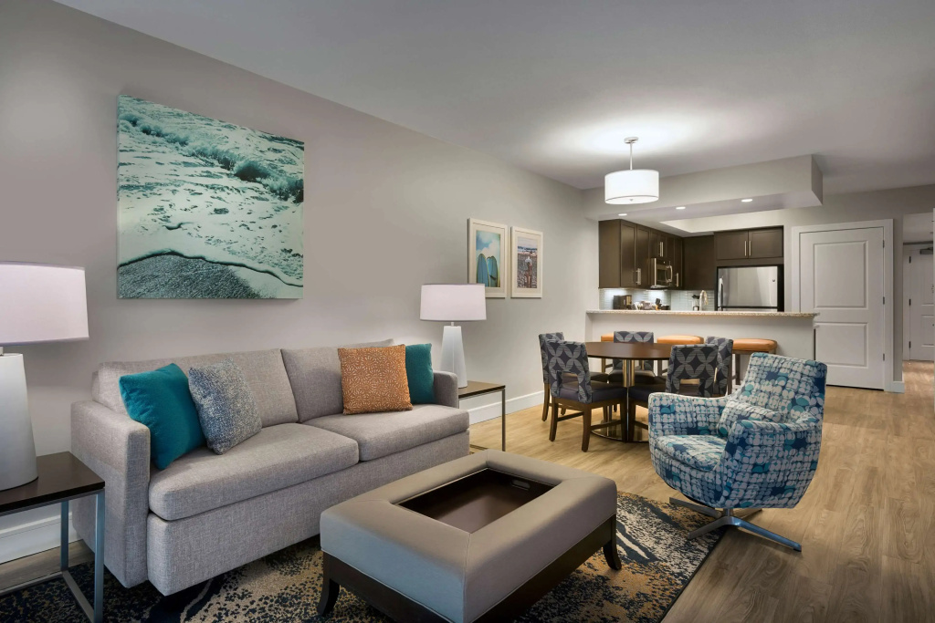 Hilton Grand Vacations Club Ocean 22 Myrtle Beach. - Général