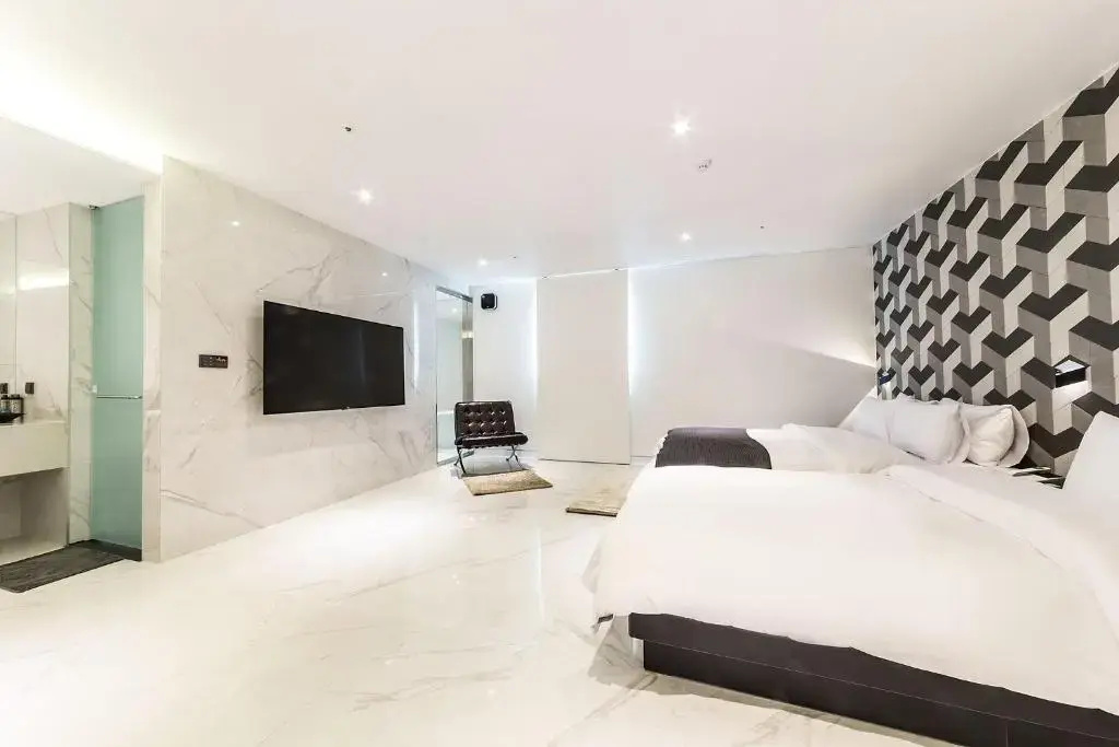 Deluxe Double room (twin beds)
