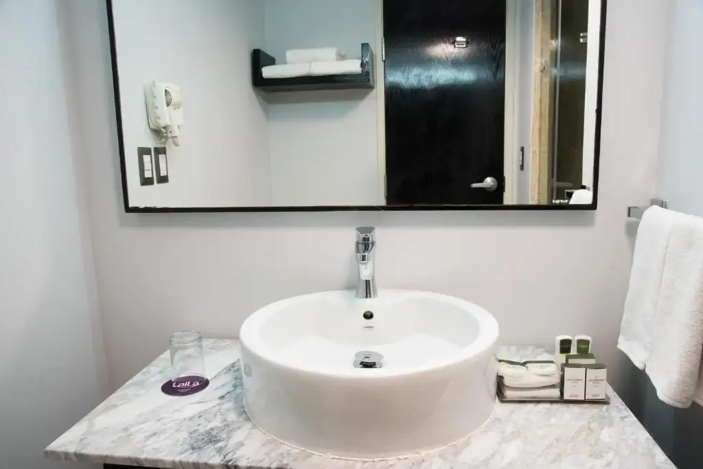 LaiLa Hotel CDMX - Chambres