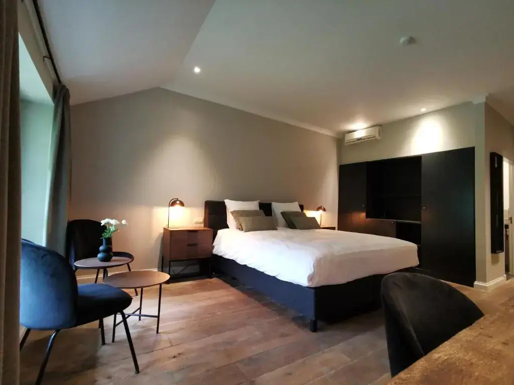 Landgoed Altenbroek - Chambres