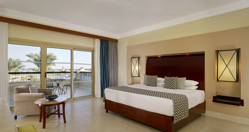 Coral sea Holiday Resort & Aqua park - Général