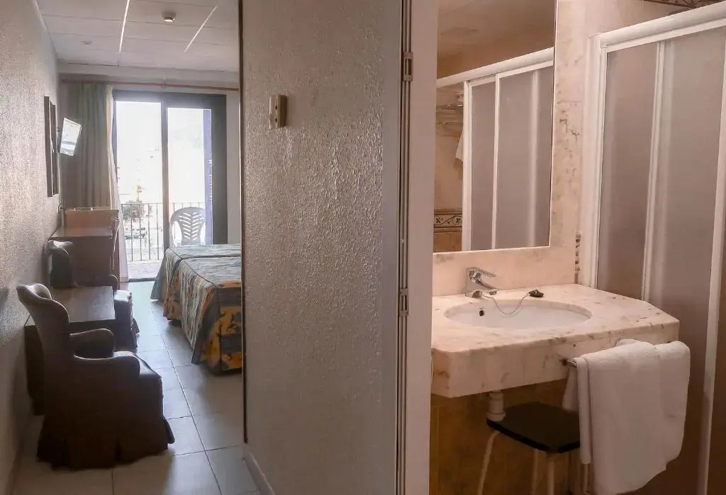 Hotel Marian Platja - Chambres