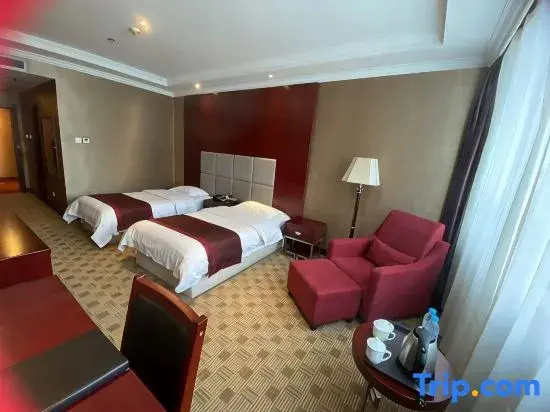 Xinmao Tiancai Hotel - Chambres
