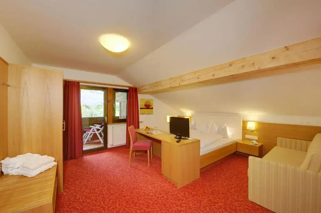 Hotel Laurin - Chambres
