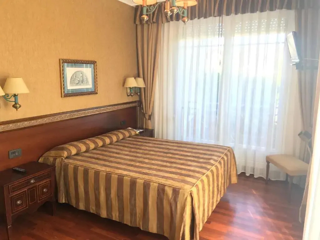 Begoña Park - Chambres