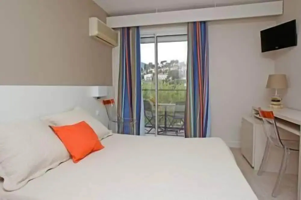 Hotel Méditerranée - Chambres
