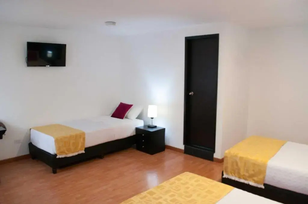 Hotel Ferias Park - Chambres