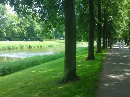 Aparthotel am Kurpark - Général