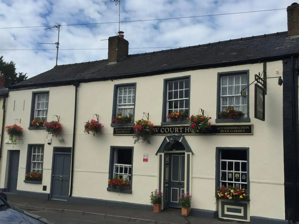The New Court Inn