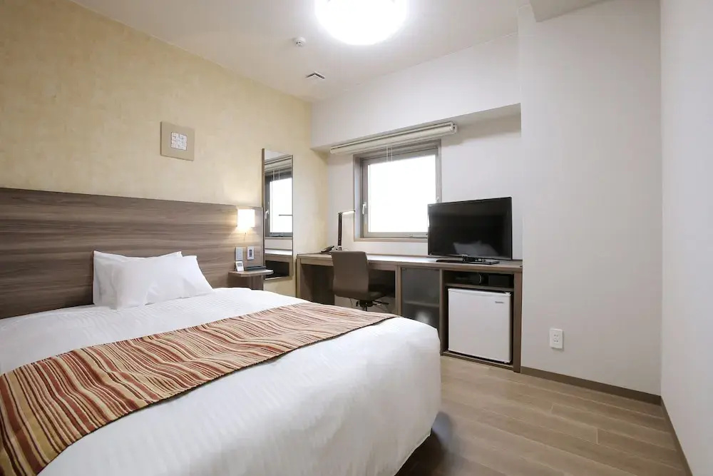 Hotel Sunoak Kashiwanoha - Chambres