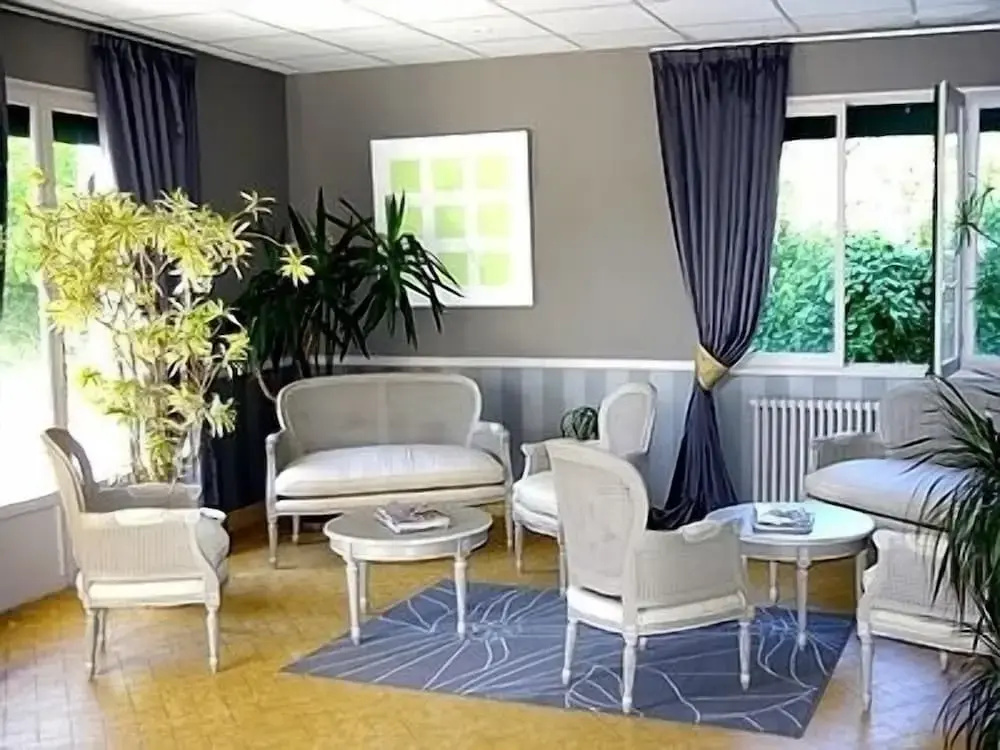 Hotel des Pins - Général
