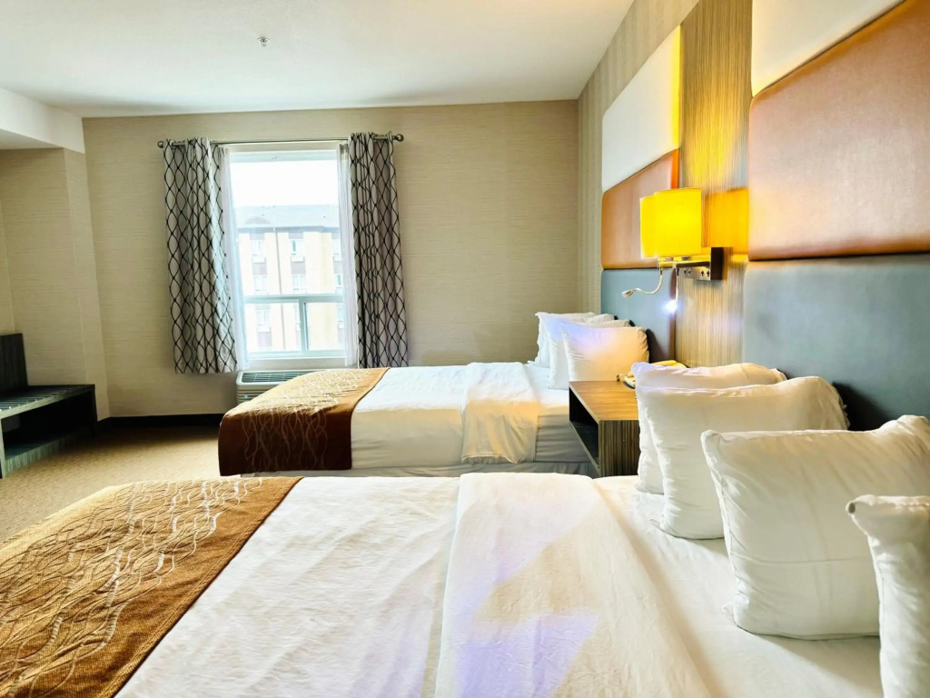 Southfort Inn - фото 49