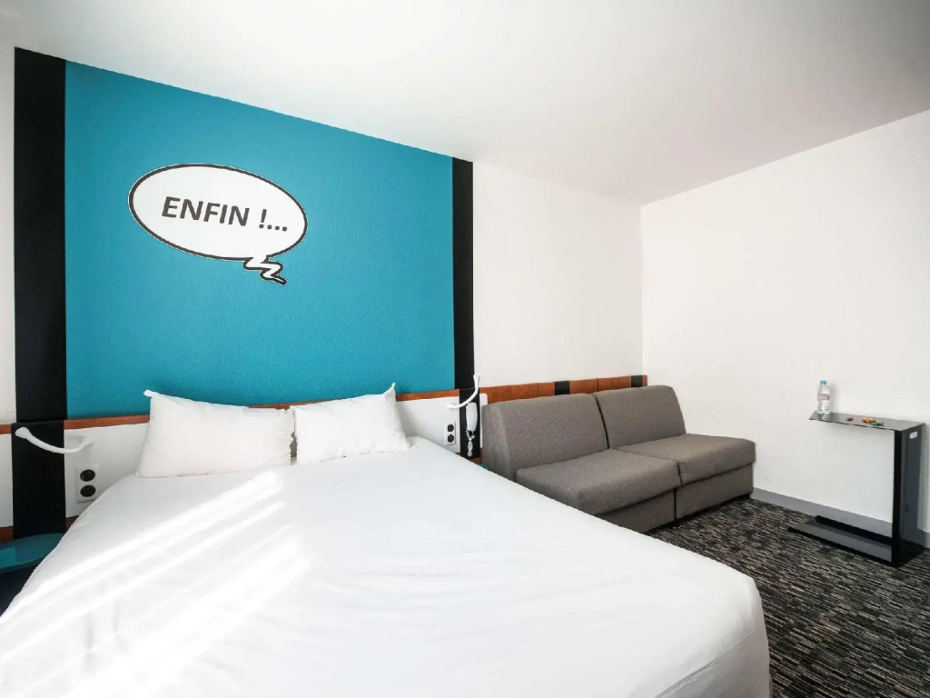 ibis Styles Chambery Centre Gare - Général