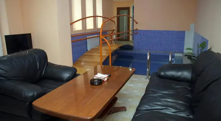 Castel Dghyak Hotel - Général
