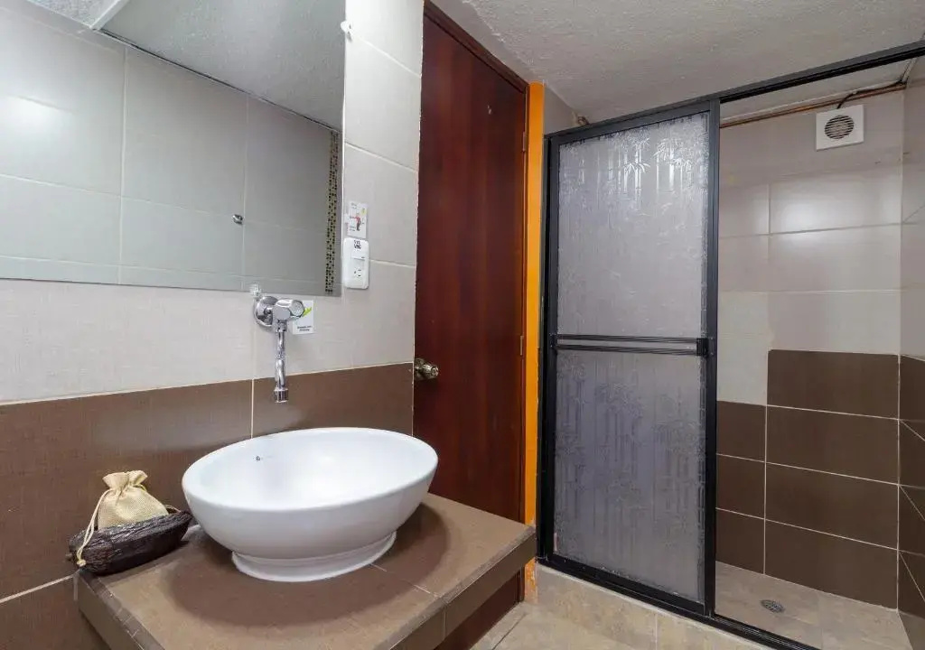 Friends Hotel & Rooftop - Historic Center & Museums - Chambres