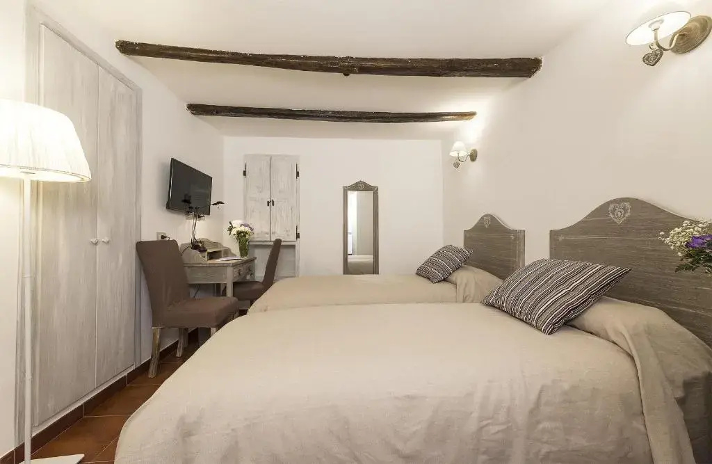 Standard Double room (twin beds)