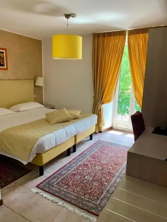 Hotel Centrale - Chambres