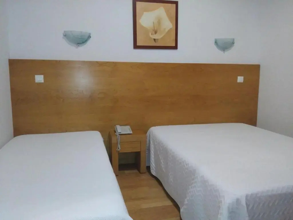 Standard Double room (twin beds)