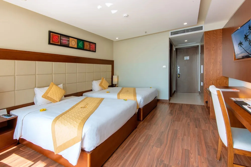Grand Sea Hotel - Chambres