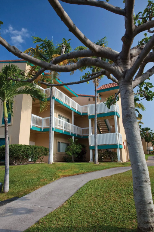 Kona Coast Resort - Général