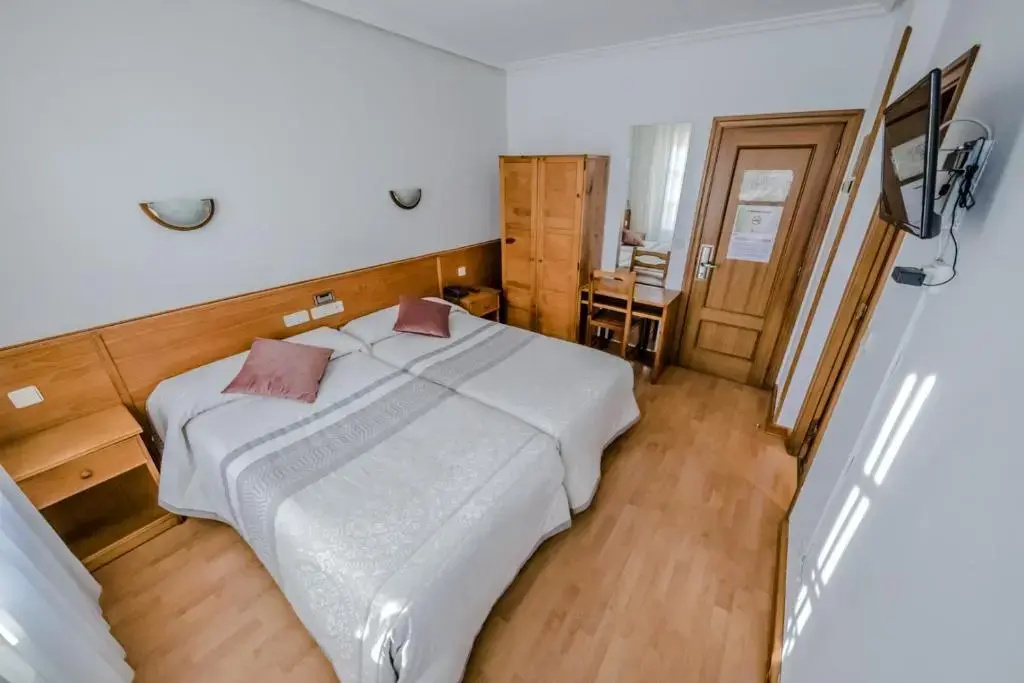 Standard Double room (twin beds)