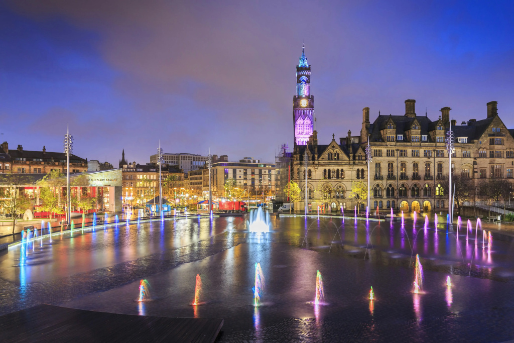 Leonardo Hotel Bradford - Général