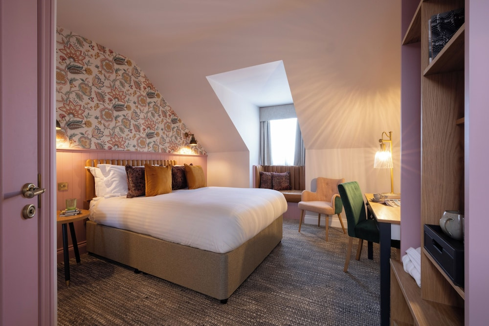 Bernwood Park Hotel - Chambres