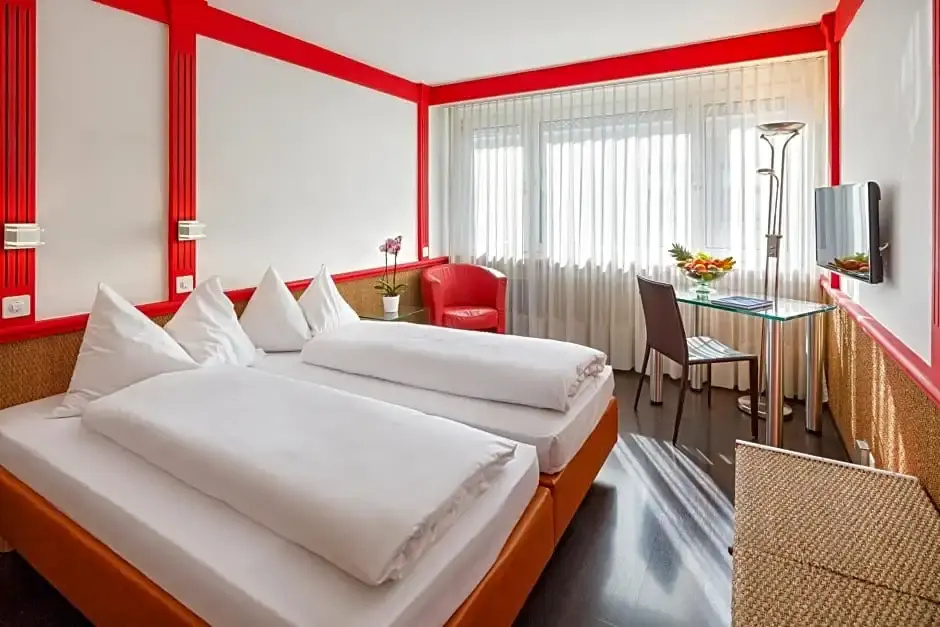 Hotel Luzernerhof - Chambres