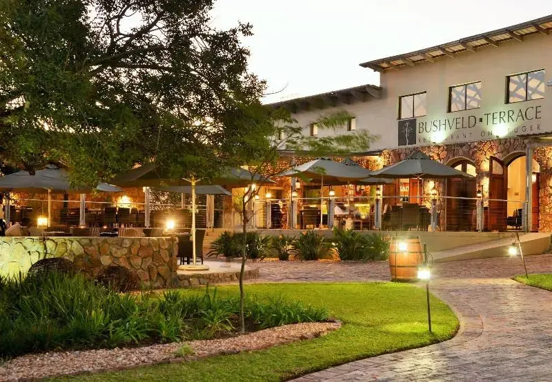 Bushveld Terrace Hotel On Kruger