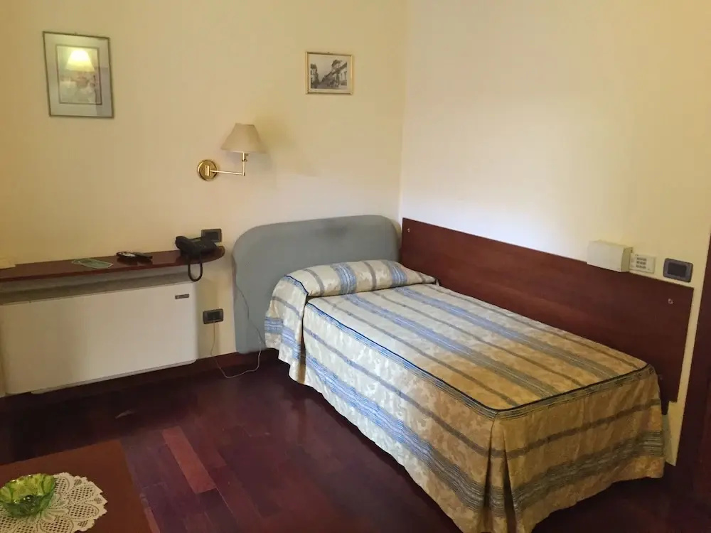 Hotel Corte Estense - Chambres