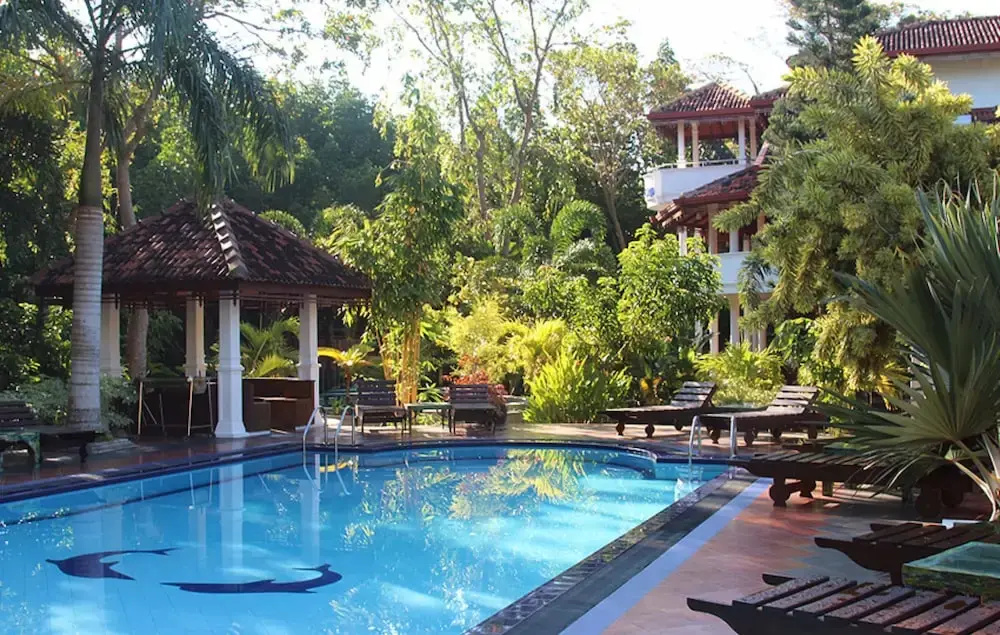 Relax Resort Villa - Général