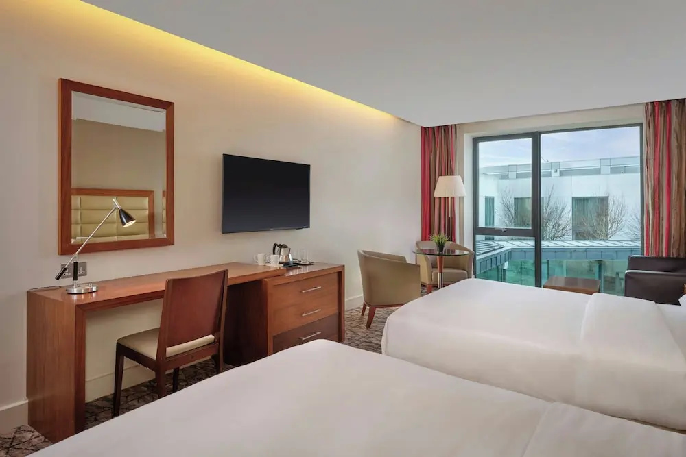 Sheraton Athlone Hotel - Chambres