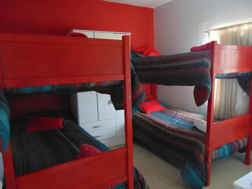 RUMEL Quimey Quipán - Chambres