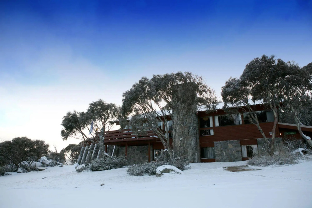 Altitude - The Lodge Smiggins