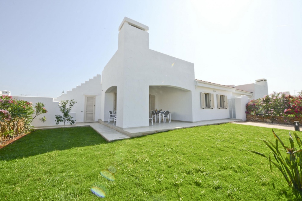 Blue Sea Villas With Garden View by Wonderful Italy