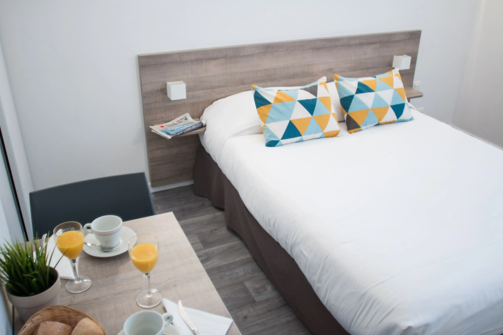 Zenitude Hotel-Residences Bordeaux Aeroport Merignac - Général