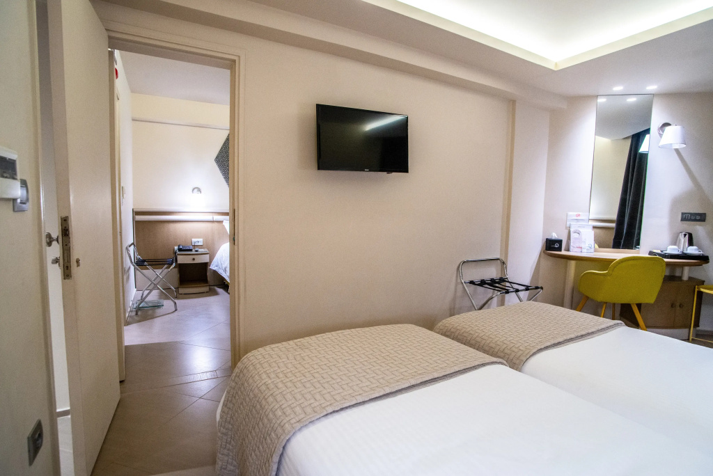 Emmantina Hotel - Général