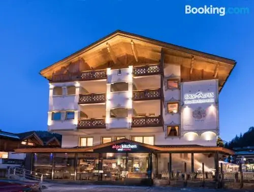 Hôtel des Alpes